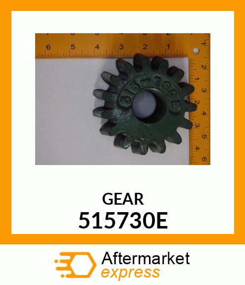 GEAR 515730E