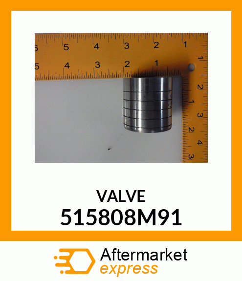 VALVE 515808M91