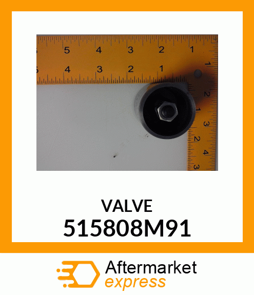 VALVE 515808M91