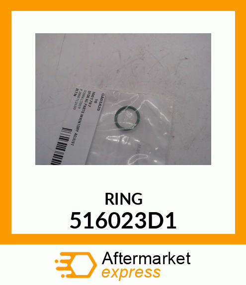 RING 516023D1