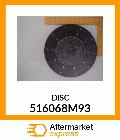 DISC 516068M93