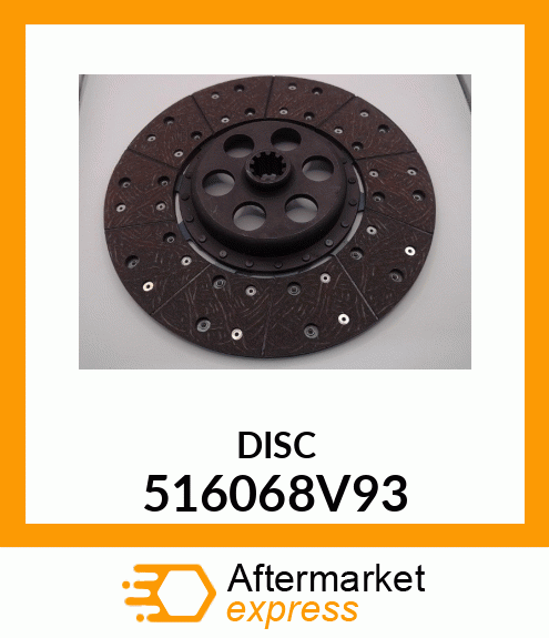 DISC 516068V93