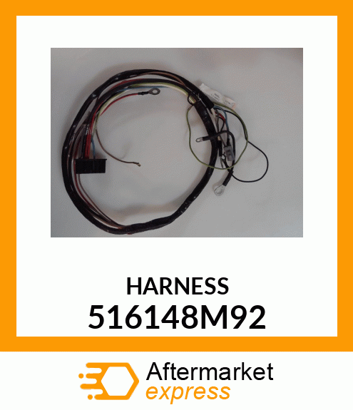 HARNESS 516148M92