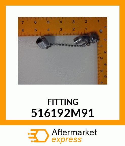 FITTING 516192M91