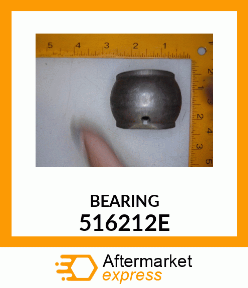 BEARING 516212E