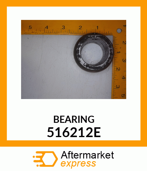 BEARING 516212E