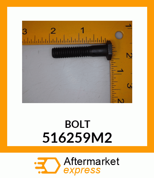 BOLT 516259M2