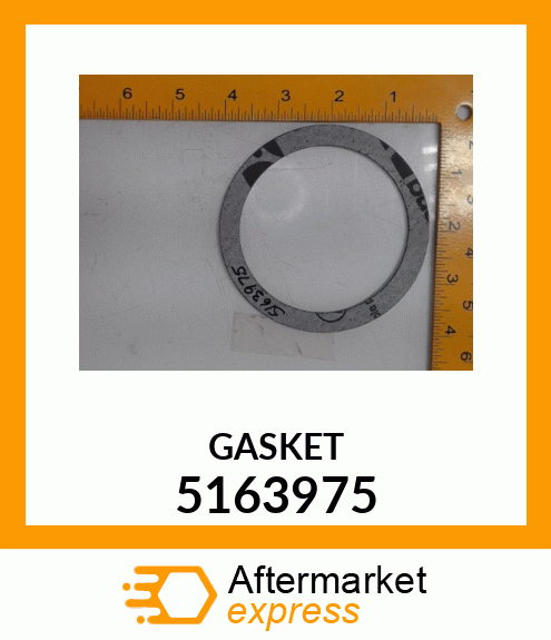 GASKET 5163975