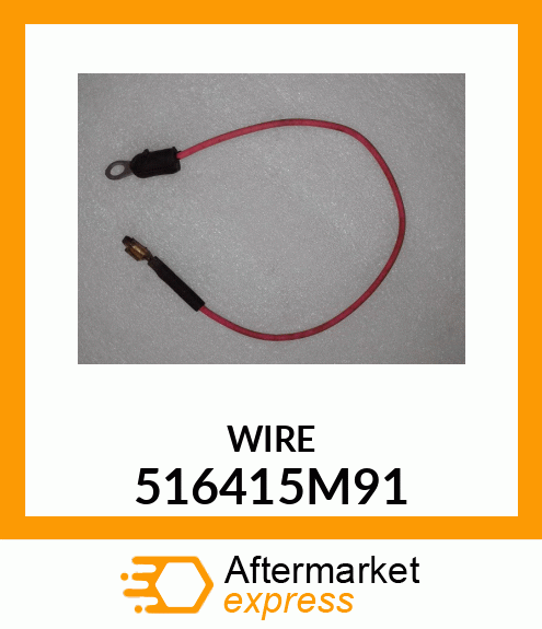 WIRE 516415M91