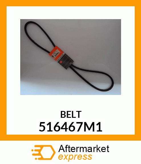 BELT 516467M1