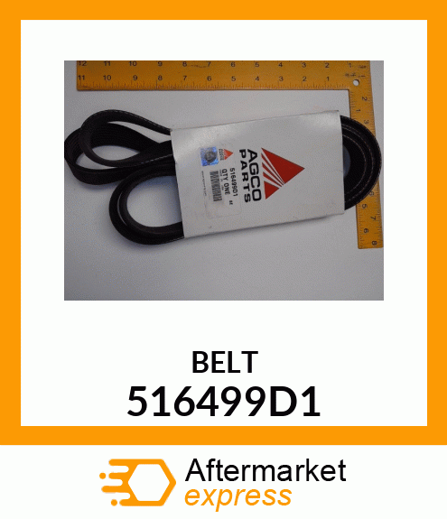 BELT 516499D1