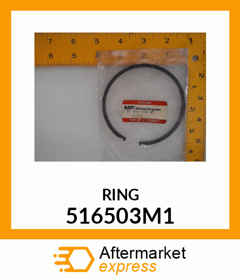 RING 516503M1