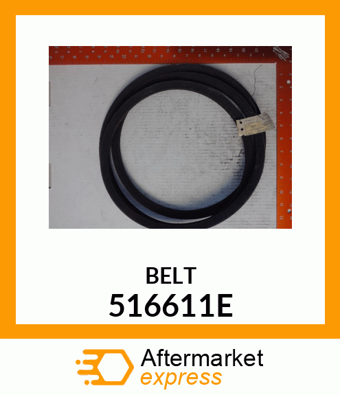 BELT 516611E