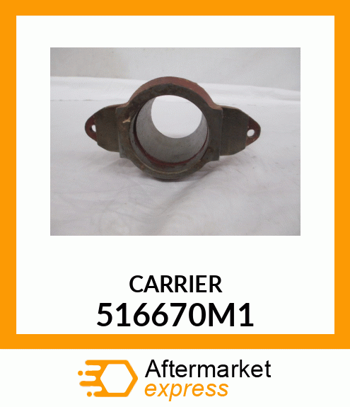 CARRIER 516670M1