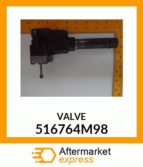 VALVE 516764M98