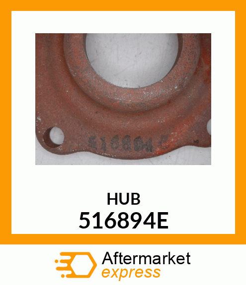 HUB 516894E