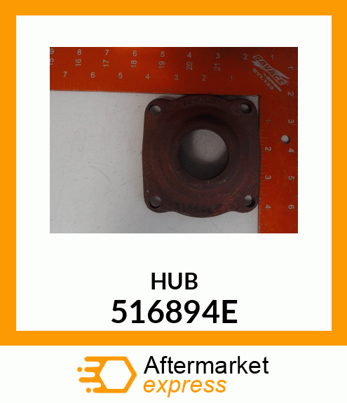 HUB 516894E