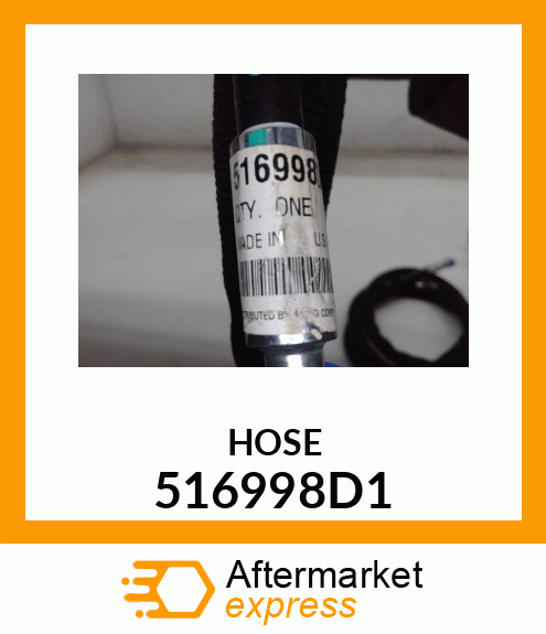 HOSE 516998D1