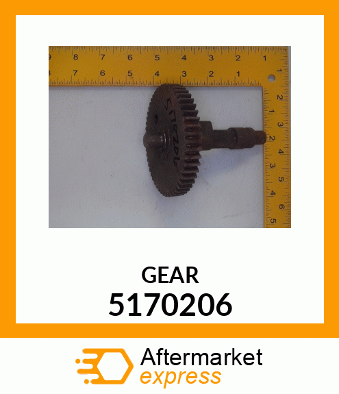 GEAR 5170206