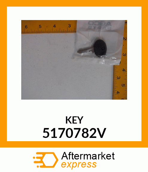 KEY 5170782V