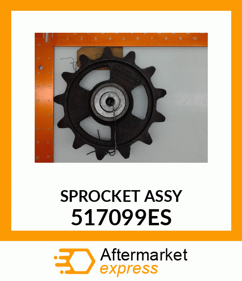 SPROCKET_ASSY 517099ES