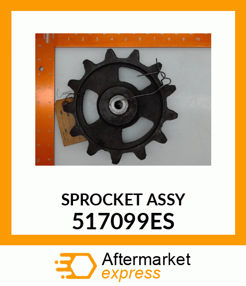 SPROCKET_ASSY 517099ES