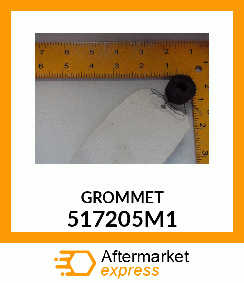 GROMMET 517205M1