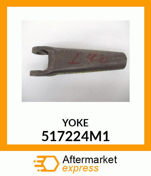 YOKE 517224M1