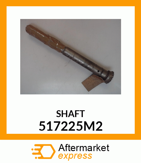 SHAFT 517225M2