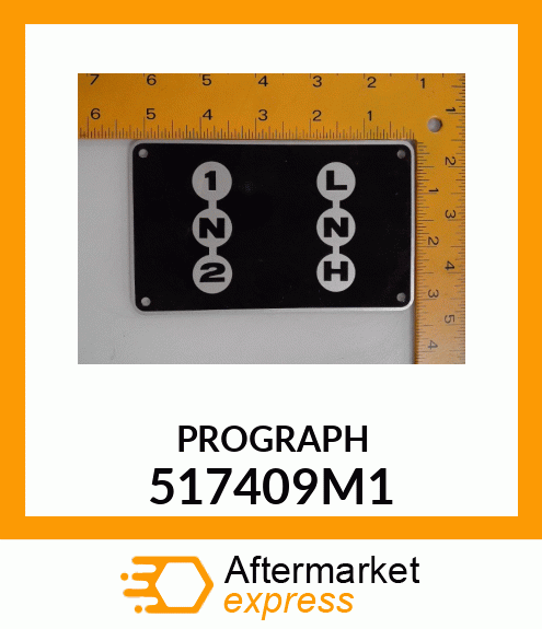 PROGRAPH 517409M1