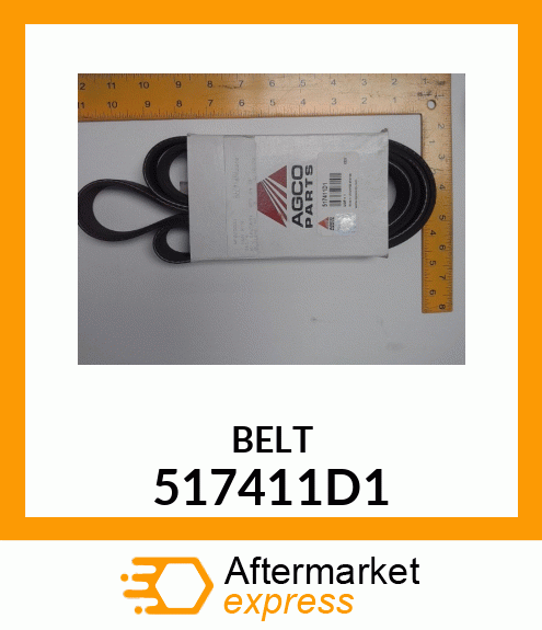 BELT 517411D1