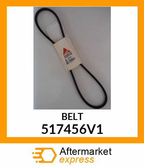 BELT 517456V1