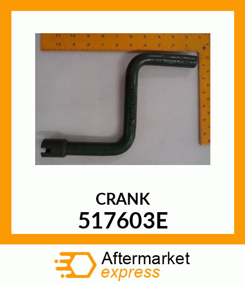 CRANK 517603E