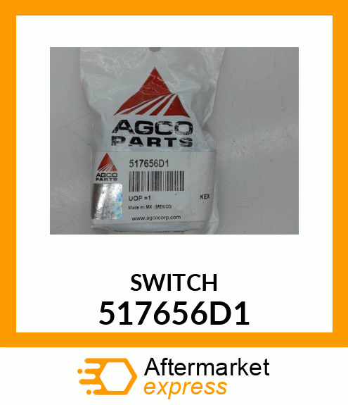 SWITCH 517656D1