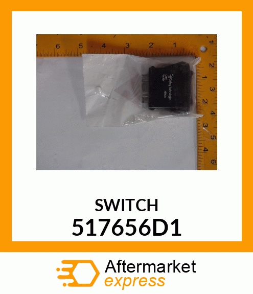 SWITCH 517656D1