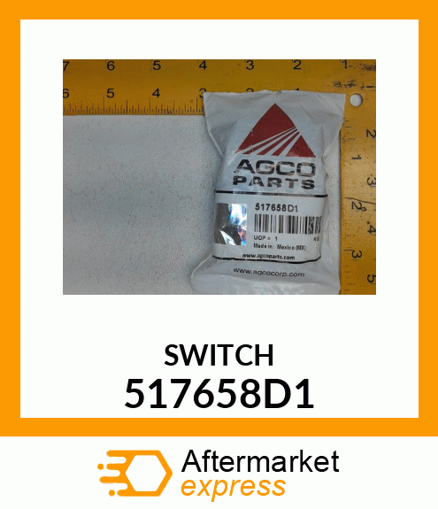 SWITCH 517658D1