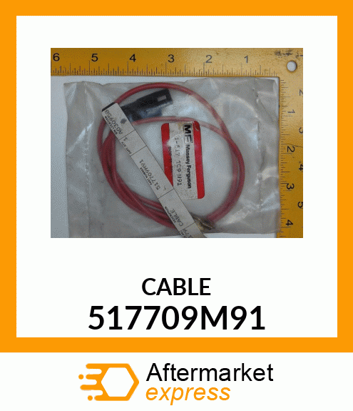 CABLE 517709M91