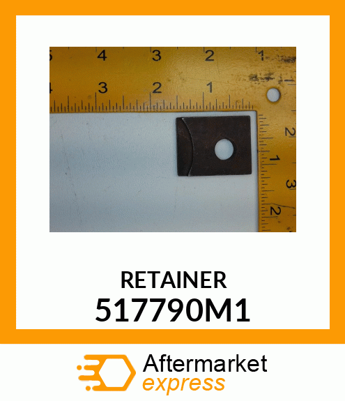 RETAINER 517790M1