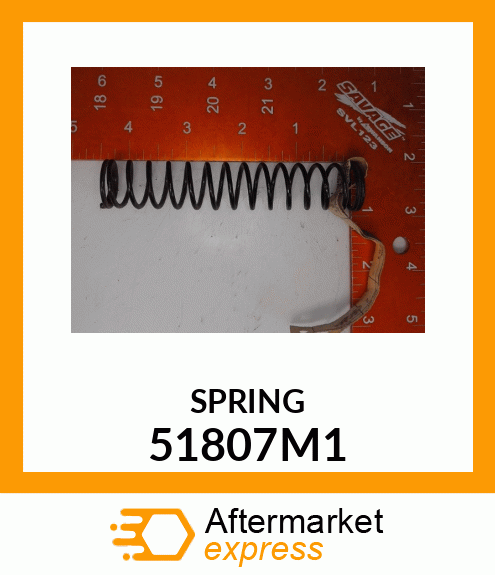 SPRING 51807M1