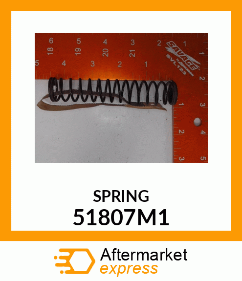 SPRING 51807M1