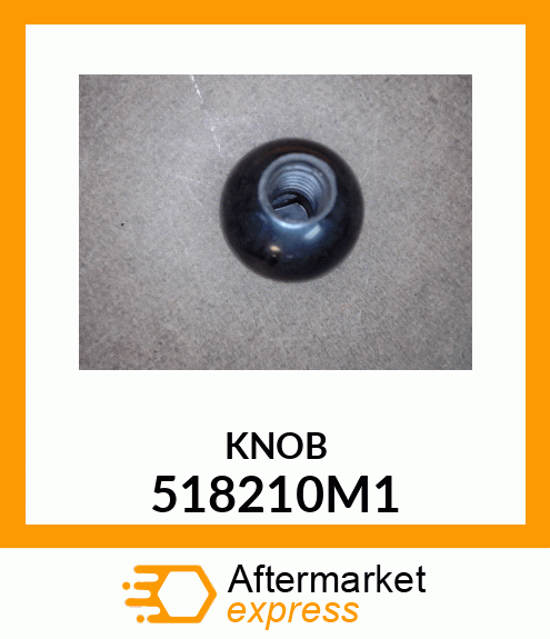 KNOB 518210M1