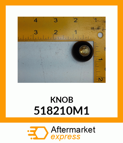 KNOB 518210M1