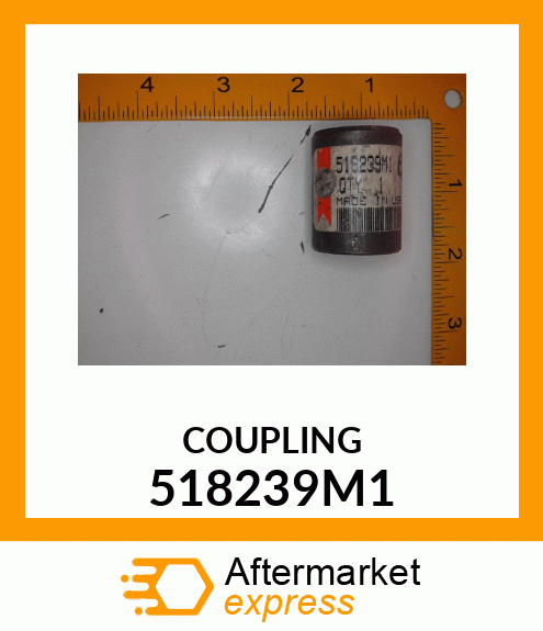 COUPLING 518239M1