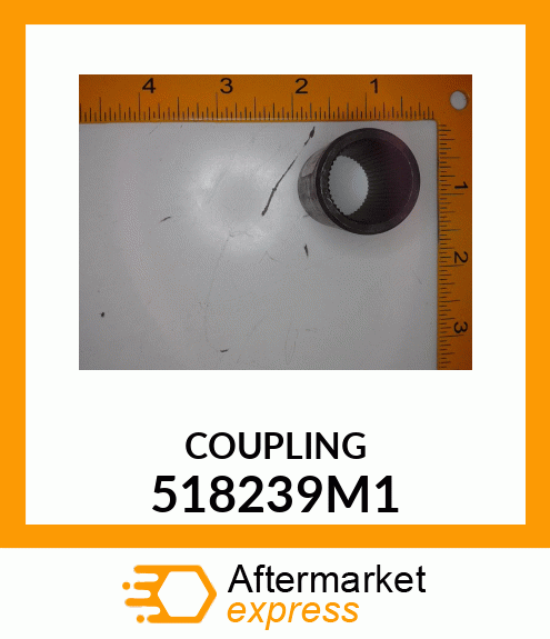 COUPLING 518239M1