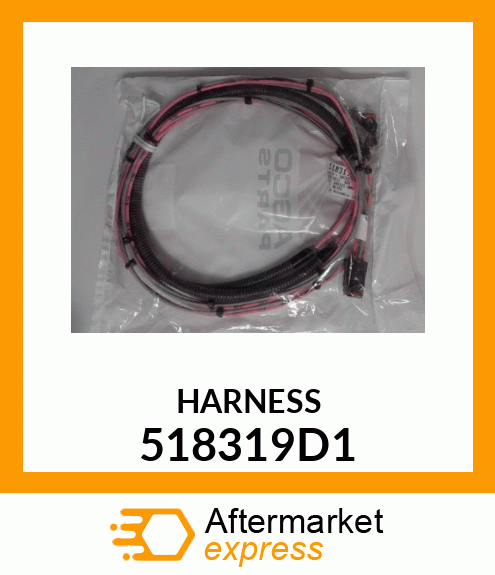 HARNESS 518319D1