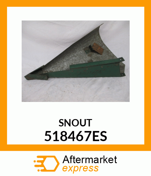 SNOUT 518467ES