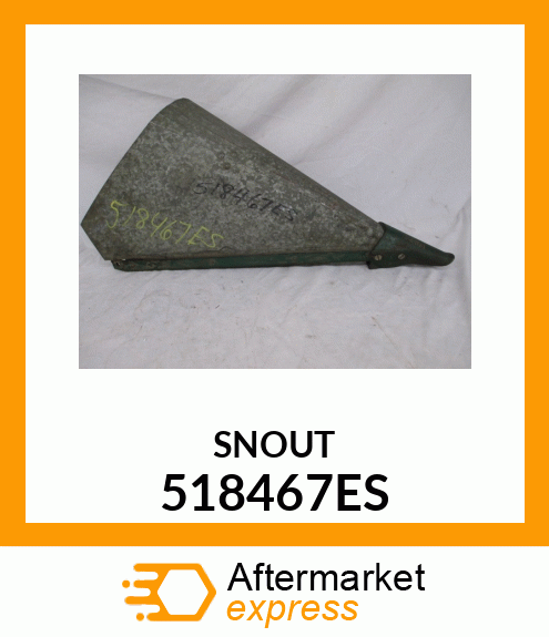 SNOUT 518467ES