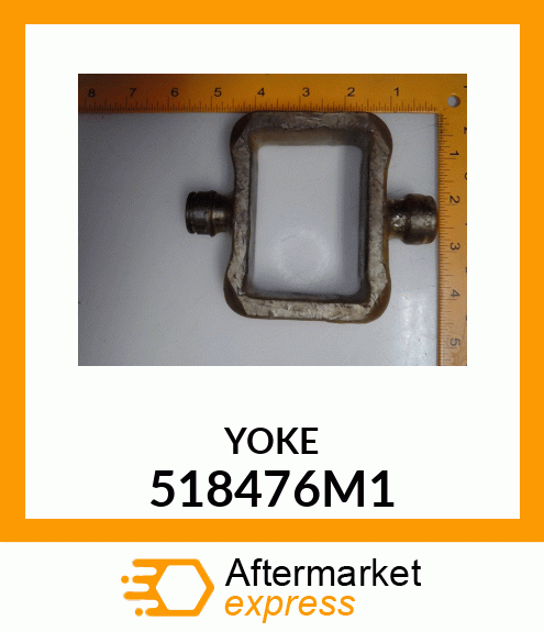 YOKE 518476M1