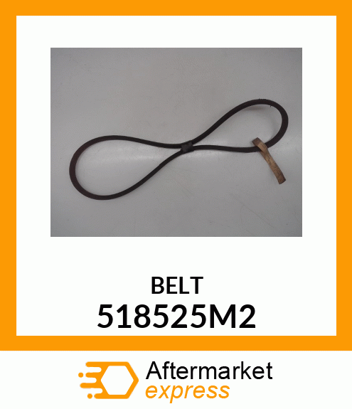 BELT 518525M2