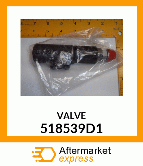 VALVE 518539D1